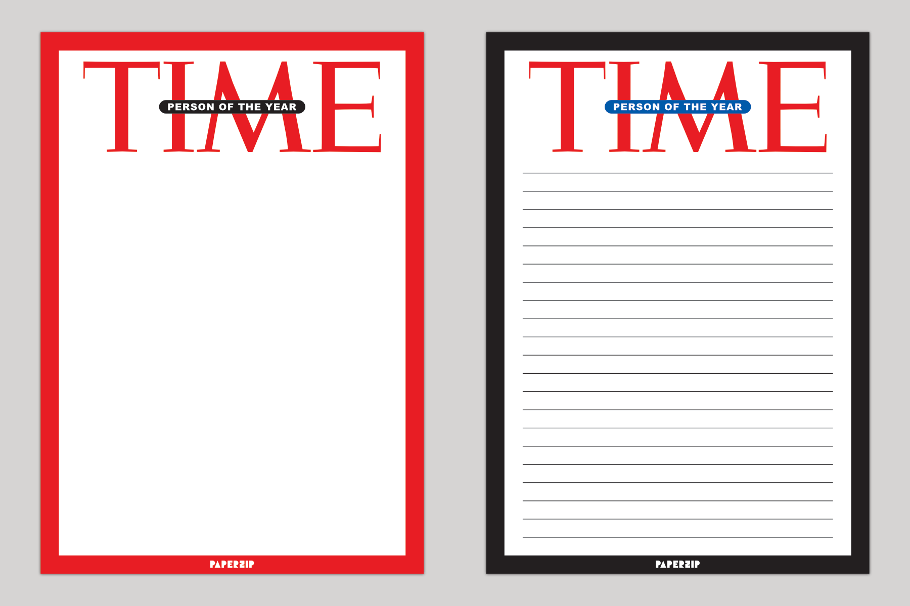 time magazine templates for person of the year