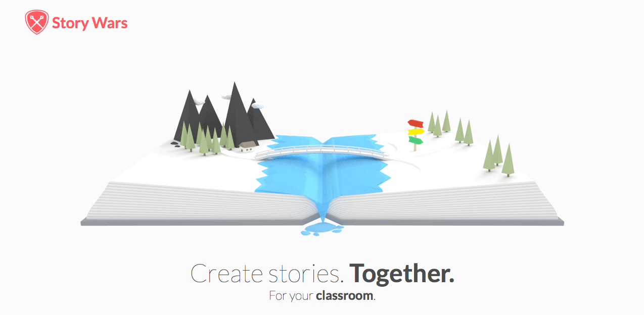 collaborative story writing classroom schools